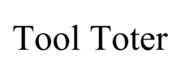 TOOL TOTER trademark