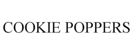 COOKIE POPPERS trademark