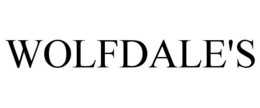 WOLFDALE'S trademark