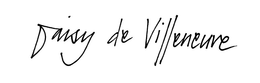 DAISY DE VILLENEUVE trademark