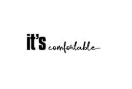 IT'S COMFORTABLE trademark