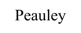 PEAULEY trademark