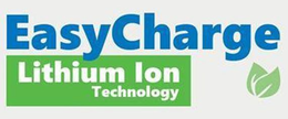 EASYCHARGE LITHIUM ION TECHNOLOGY trademark
