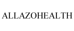 ALLAZOHEALTH trademark