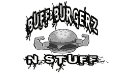 BUFF BURGERZ N STUFF trademark