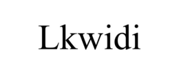 LKWIDI trademark