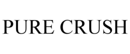 PURE CRUSH trademark