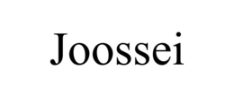 JOOSSEI trademark