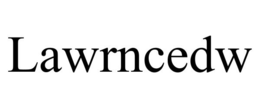 LAWRNCEDW trademark