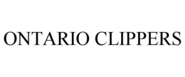 ONTARIO CLIPPERS trademark