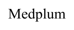 MEDPLUM trademark