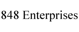 848 ENTERPRISES trademark