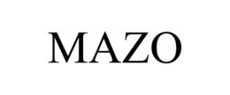 MAZO trademark