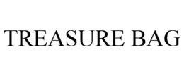 TREASURE BAG trademark