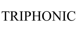 TRIPHONIC trademark