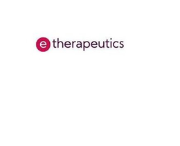 E THERAPEUTICS trademark