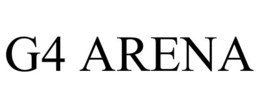 G4 ARENA trademark