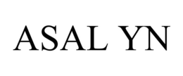 ASAL YN trademark
