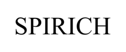 SPIRICH trademark