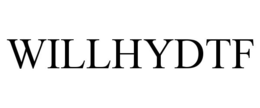 WILLHYDTF trademark