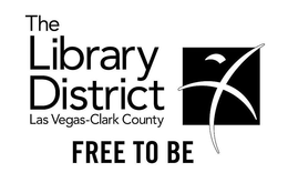 THE LIBRARY DISTRICT LAS VEGAS-CLARK COUNTY FREE TO BE trademark