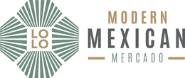 LO LO MODERN MEXICAN MERCADO trademark