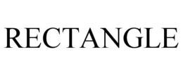 RECTANGLE trademark