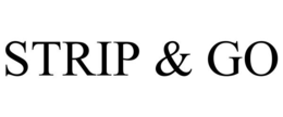 STRIP & GO trademark