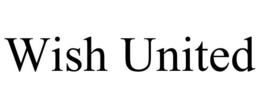 WISH UNITED trademark