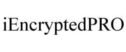 IENCRYPTEDPRO trademark
