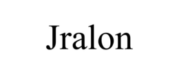 JRALON trademark