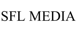 SFL MEDIA trademark