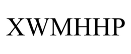 XWMHHP trademark