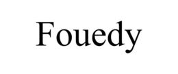 FOUEDY trademark