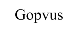 GOPVUS trademark