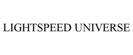 LIGHTSPEED UNIVERSE trademark