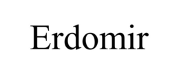 ERDOMIR trademark