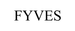 FYVES trademark