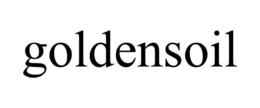 GOLDENSOIL trademark
