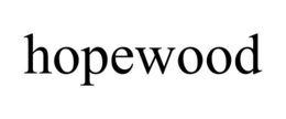 HOPEWOOD trademark