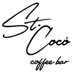 ST. COCÓ COFFEE BAR trademark