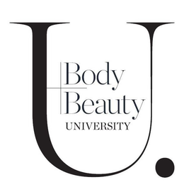 U. BODY + BEAUTY UNIVERSITY trademark