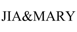 JIA&MARY trademark