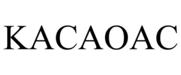 KACAOAC trademark
