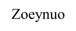 ZOEYNUO trademark