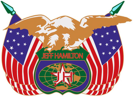 JEFF HAMILTON JH trademark