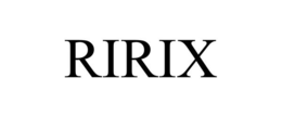 RIRIX trademark