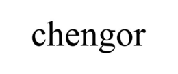 CHENGOR trademark