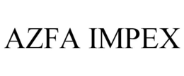 AZFA IMPEX trademark