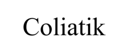 COLIATIK trademark
